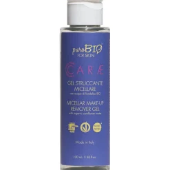 Purobio Linea Carae Gel Micellare Struccante 100ml