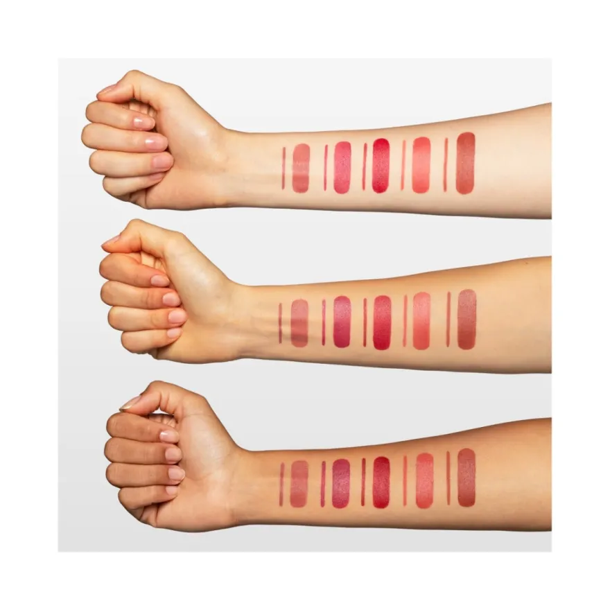 Purobio Lipstick Rossetto Cremoso 105 Pesca Nude 1 Pezzo