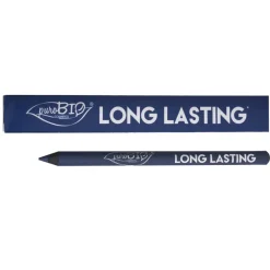 Purobio Matita Occhi Long Lasting 004L Blu Notte