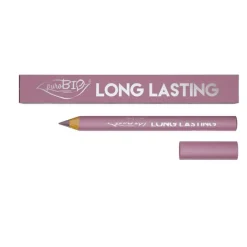 Purobio Matitone Ombretto Long Lasting 031L Amestista Finish Satinato