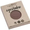 Purobio Ombretto Compatto Marrone Matte Refill 03