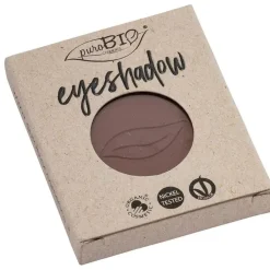 Purobio Ombretto Compatto Marrone Matte Refill 03