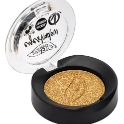 Purobio Ombretto Compatto Oro Shimmer 24 2.5g