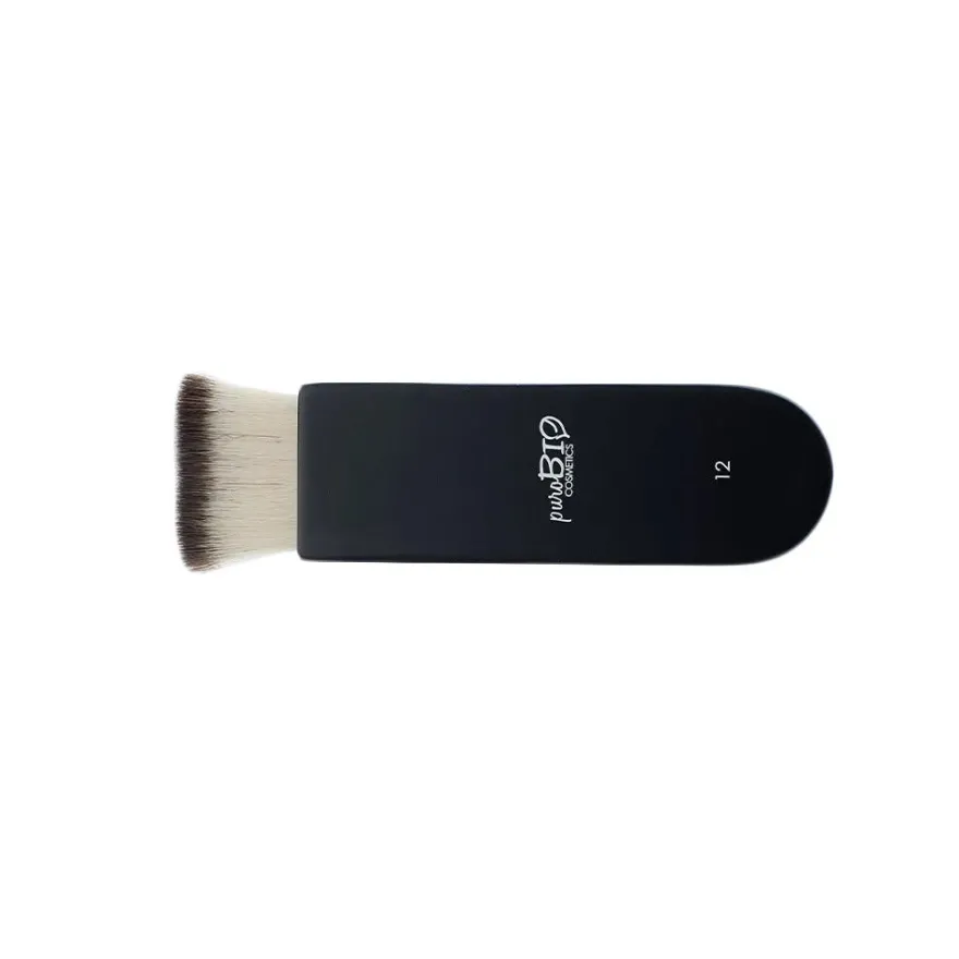 Purobio Pennello N°12 Contouring Flat