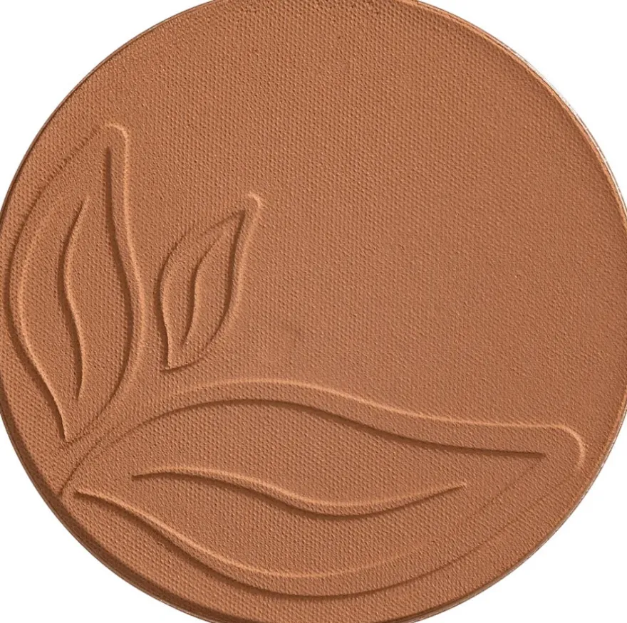 Purobio Terra Resplendent Compatta 05 Marrone Caldo 9g
