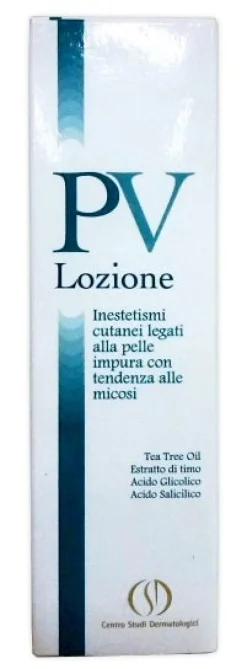 PV LOZIONE PELLI IMPURE 125ML