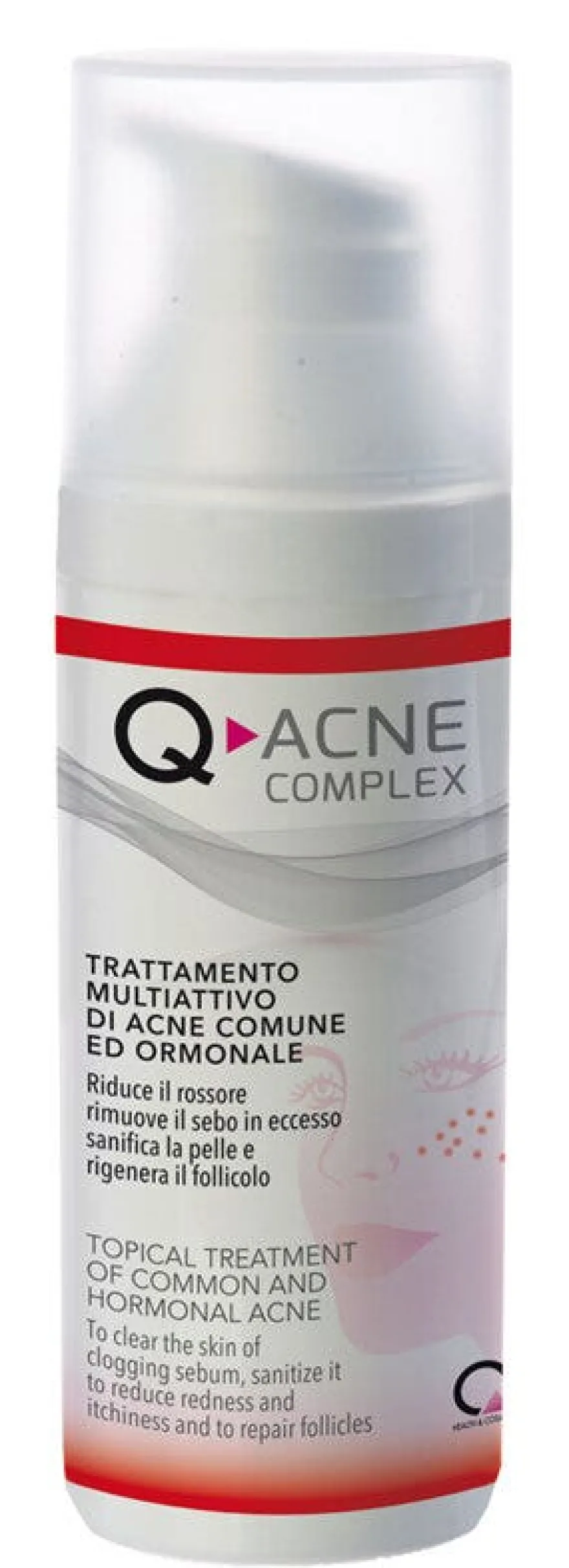 Q-ACNE COMPLEX CREMA 40ML