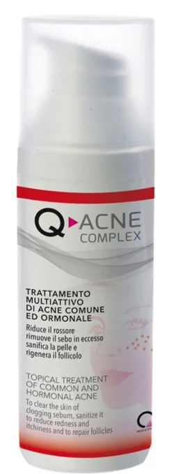 Q-ACNE COMPLEX CREMA 40ML