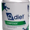 Q Diet Compensa Polvere Alimento Complementare Minerale Cani/Gatti 1000g