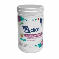 Q.Diet Immunoflorene 60 Capsule