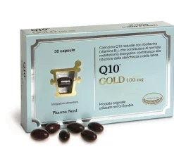 Q10 Gold 30 Capsule