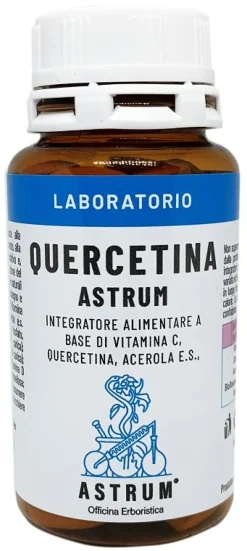 QUERCETINA ASTRUM 60CPR