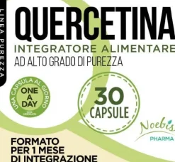 QUERCETINA 30CPS