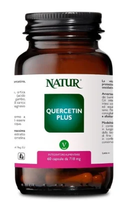 QUERCETIN PLUS 60CPS