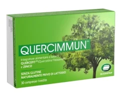 Quercimmun 30 Compresse Rivestite