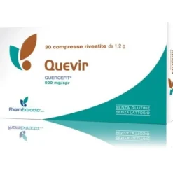 Quevir 30 Compresse