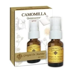 Quintessenza Camomilla Spray 15 ml
