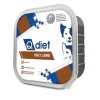 Q.Vet Q Diet Only Lamb Cibo Umido Con Agnello Per Cani/Gatti Adulti Vaschetta 150g