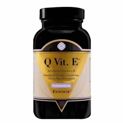 Q Vit E Einsof 30 Capsule 15g