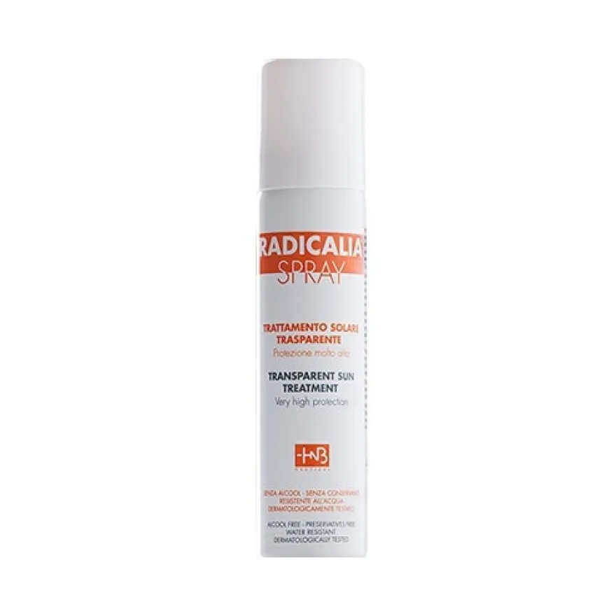 Radicalia Spray Protezione Solare Spf 50+ 200ml