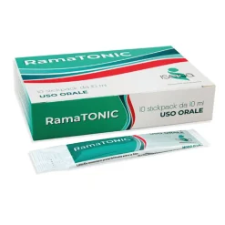 RamaTonic 10 Stickpack x 10ml