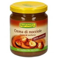 Rapunzel Crema Nocciole Senza Zuccheri Aggiunti 250g