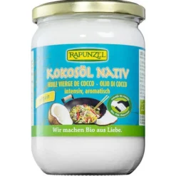 Rapunzel Olio Di Cocco 400g