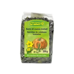 Rapunzel Semi Di Zucca Tostati Bio 200g