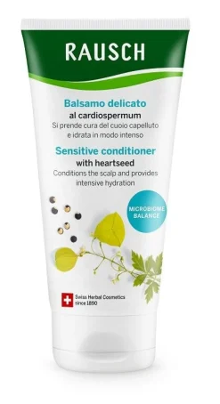 Rausch Balsamo Delicato Al Cardiospermum 150ml