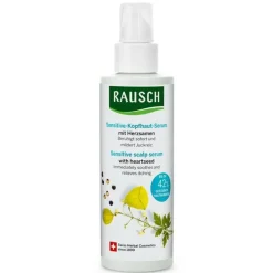 Rausch Siero Delicato Per Cuoio Capelluto Al Cardiospermum 100ml