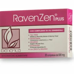 Ravenzen Plus 30 Compresse