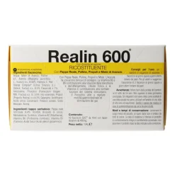 Realin 600 6 Flaconcini