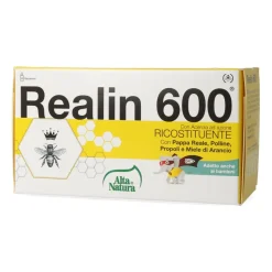 Realin 600 6 Flaconcini
