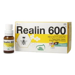 Realin 600 6 Flaconcini