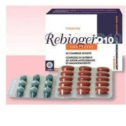 Rebioger Q10 60 Compresse