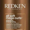 Redken All Soft Mega Curl Shampoo Per Capelli Ricci 1 Litro