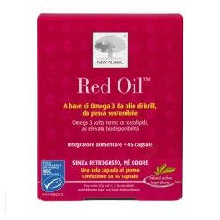 Red Oil 45 Capsule