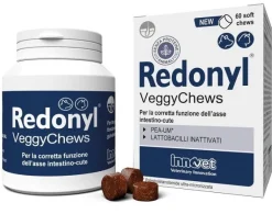 Redonyl VeggyChews Complemento Alimentare Cani/Gatti 60 Soft Chews