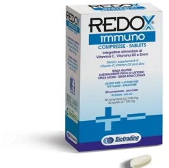 REDOX IMMUNO 30CPR
