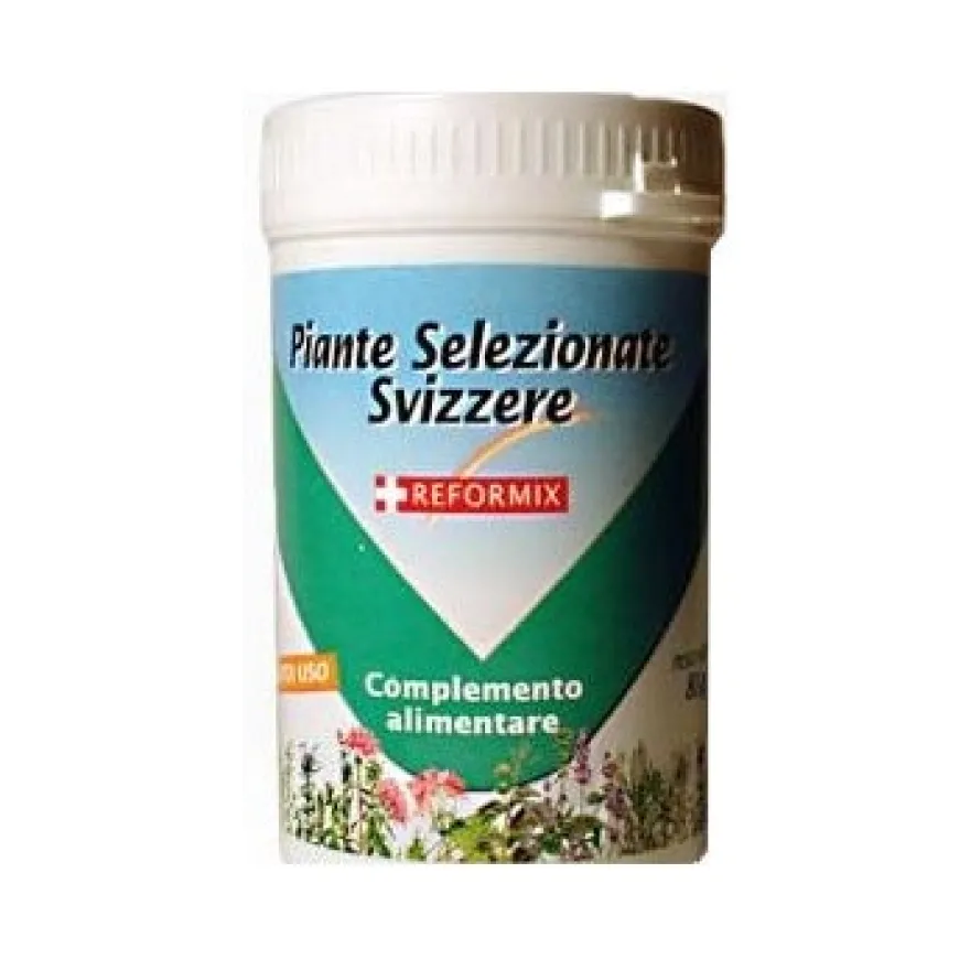 Reformix Piante Selezionate Svizzere 80g