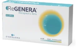 Regenera Lente A Contatto Terapeutica Ionic Sclerale