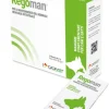 Regoman Mangime Complementare Benessere Intestinale/Sovrappeso Animali 10 Bustine Da 2g