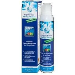 Regulat Skin Energy Mousse 200ml Idratazione Viso Intensa