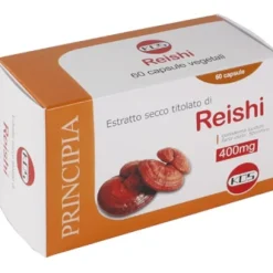 Reishi Estratto Secco 60 Capsule