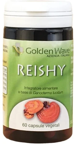 Reishy 60 Capsule