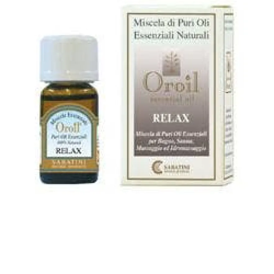 RELAX MISCEL PURI OE10ML