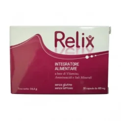 Relix 30 Capsule