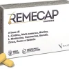 Remecap 30 Compresse Rivestite da 1,25 g Senza Glutine Naturalmente Privo di Lattosio