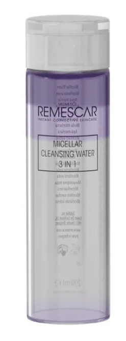 Remescar Acqua Micellare Detergente 3 in 1 200ml