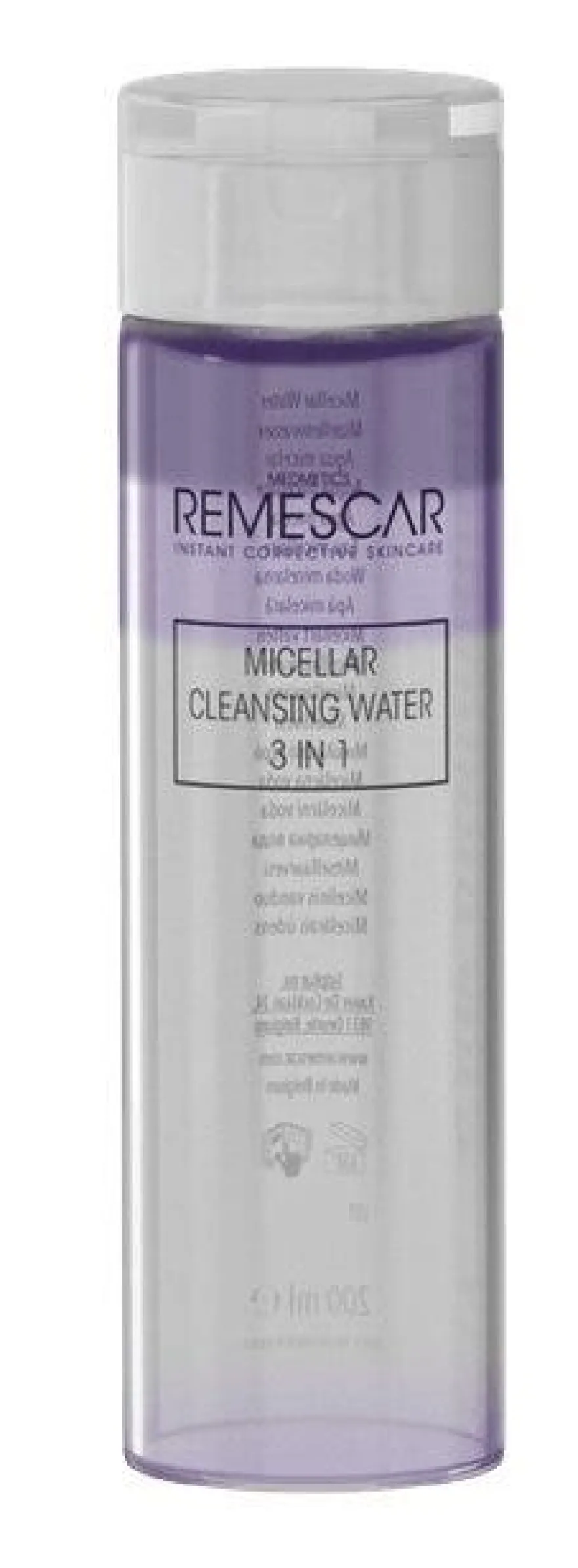 Remescar Acqua Micellare Detergente 3 in 1 200ml